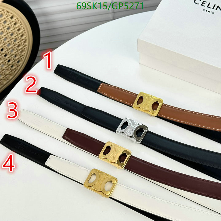 Belts-Celine Code: GP5271 $: 69USD