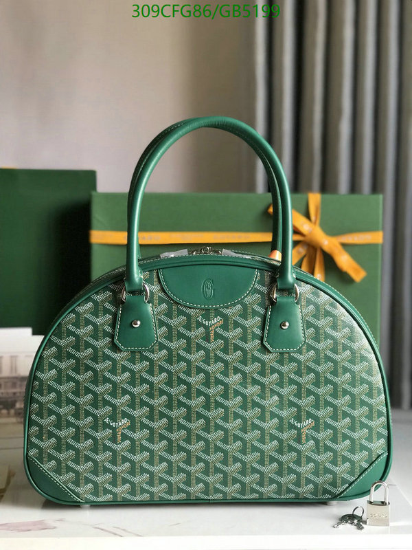 Goyard Bag-(4A)-Handbag- Code: GB5199 $: 309USD
