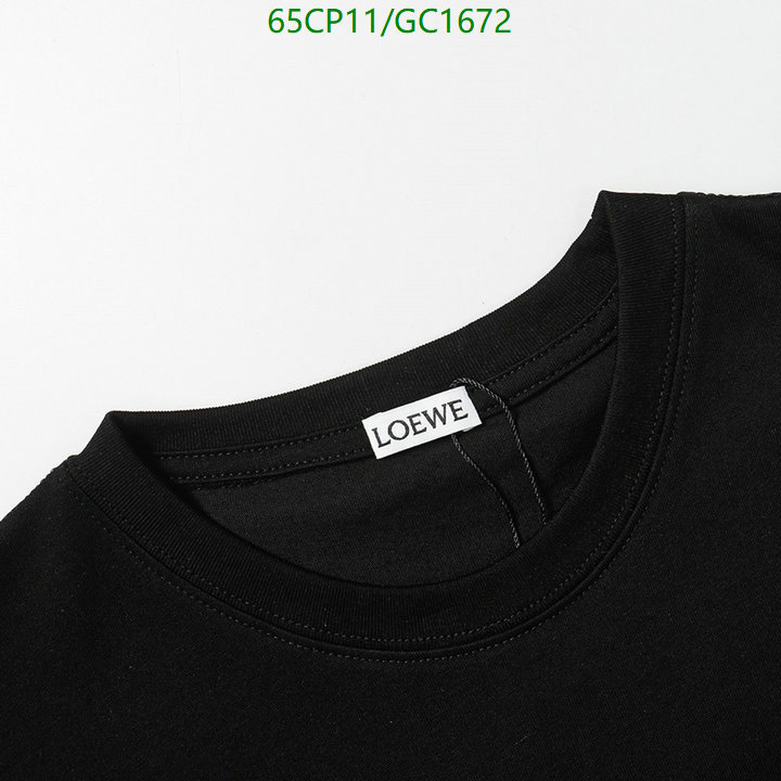 Clothing-Loewe Code: GC1672 $: 65USD