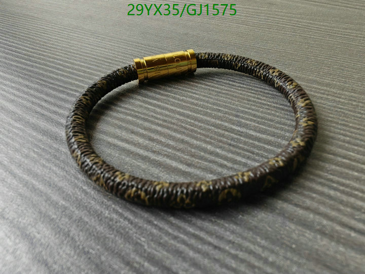 Jewelry-LV Code: GJ1575 $: 29USD