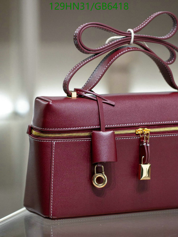 Loro Piana Bag-(4A)-Crossbody- Code: GB6418 $: 129USD