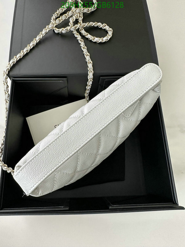 Chanel Bag-(Mirror)-Crossbody- Code: GB6128 $: 209USD