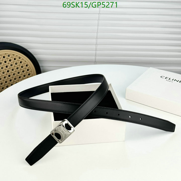 Belts-Celine Code: GP5271 $: 69USD