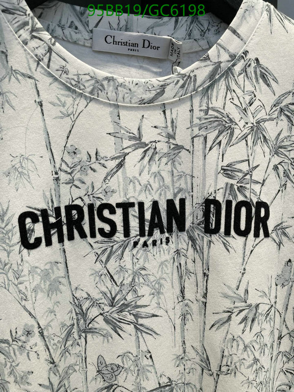 Clothing-Dior Code: GC6198 $: 95USD