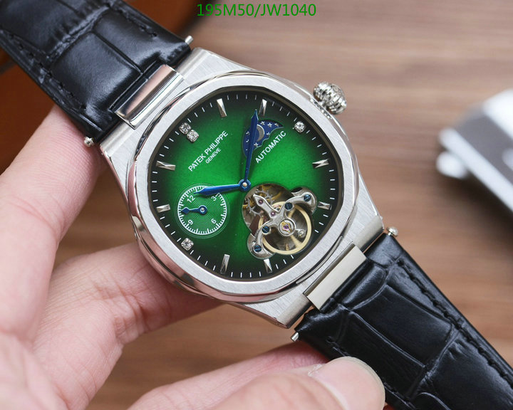 Watch-4A Quality-Patek Philippe Code: JW1040 $: 195USD