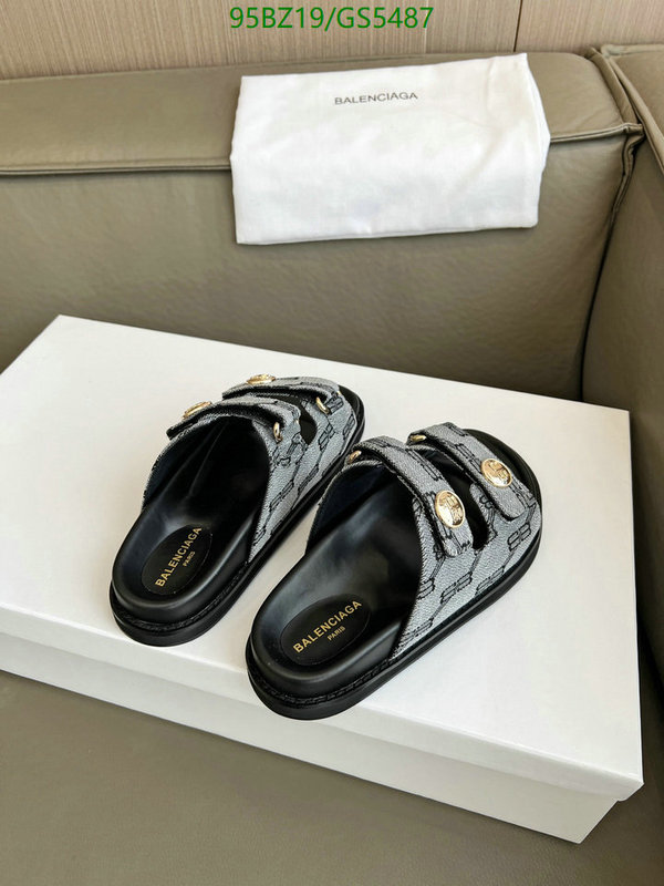 Women Shoes-Balenciaga Code: GS5487 $: 95USD