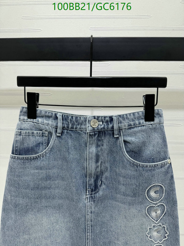 Clothing-Chanel Code: GC6176 $: 100USD