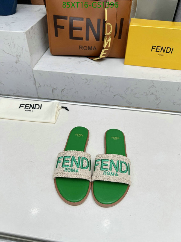 Women Shoes-Fendi Code: GS1396 $: 85USD