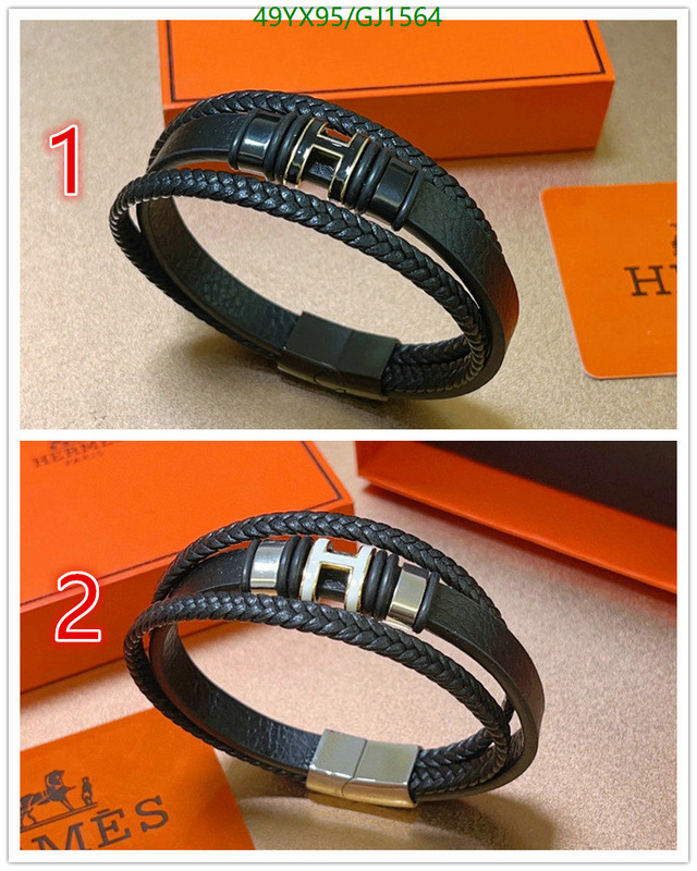 Jewelry-Hermes Code: GJ1564 $:49USD