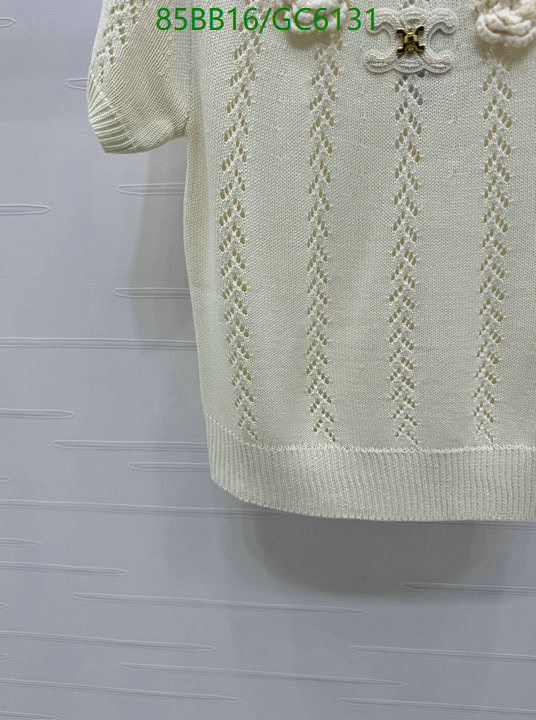 Clothing-Celine Code: GC6131 $: 85USD