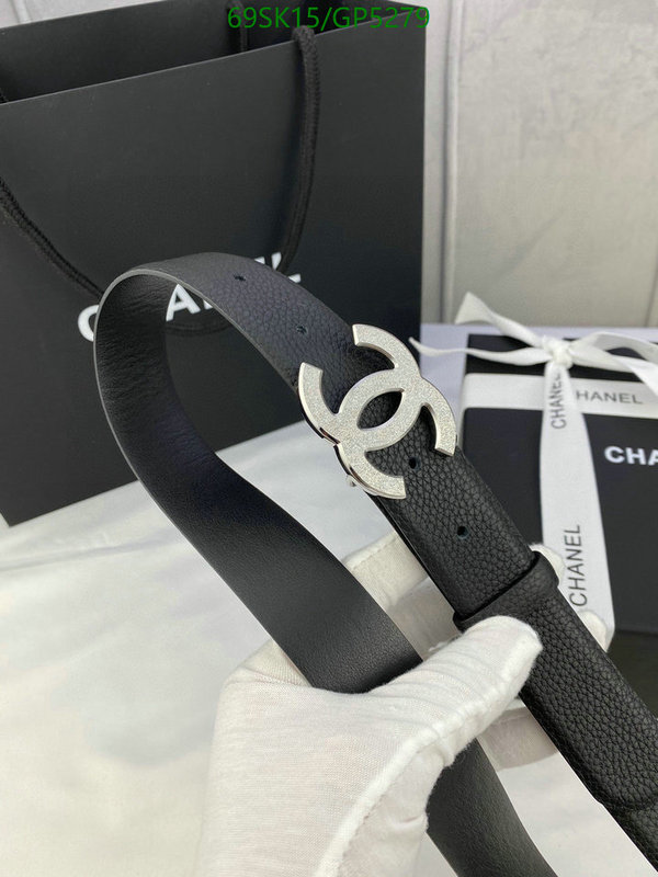 Belts-Chanel Code: GP5279 $: 69USD