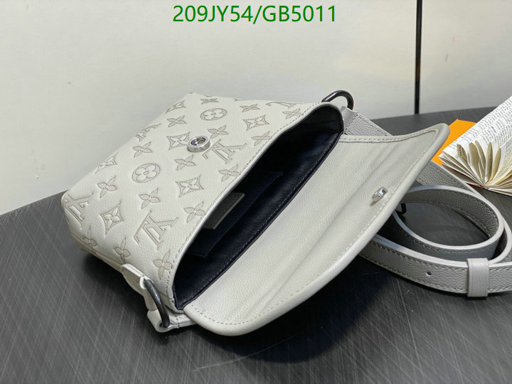 LV Bag-(Mirror)-Pochette MTis- Code: GB5011 $: 209USD