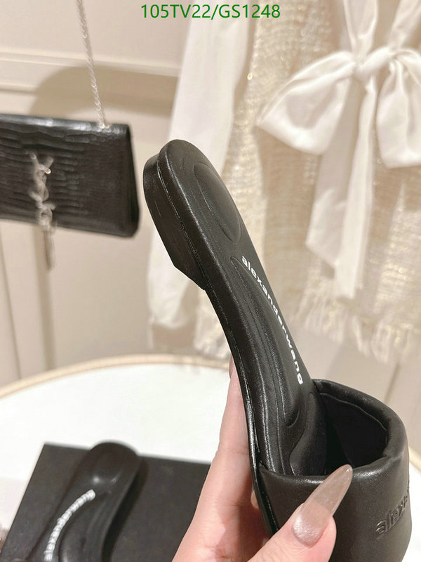Women Shoes-Alexander Wang Code: GS1248 $: 105USD