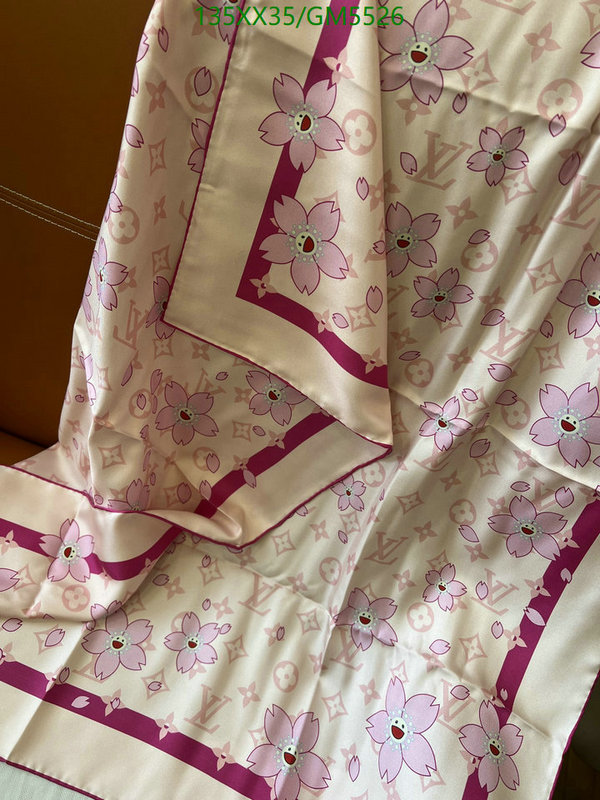 Scarf-LV Code: GM5526 $: 135USD