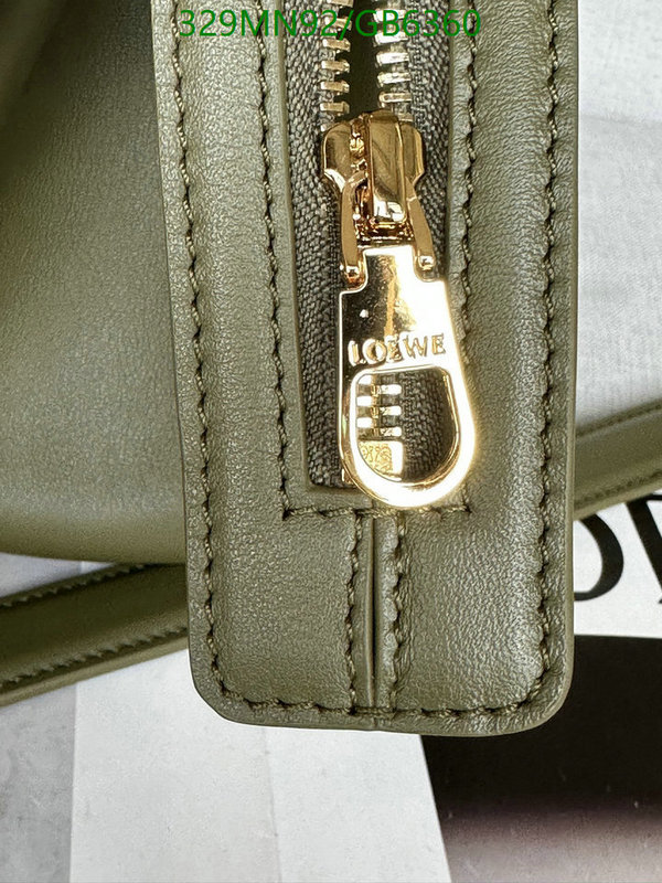Loewe Bag-(Mirror)-Handbag- Code: GB6360 $: 329USD