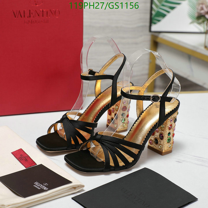 Women Shoes-Valentino Code: GS1156 $: 119USD