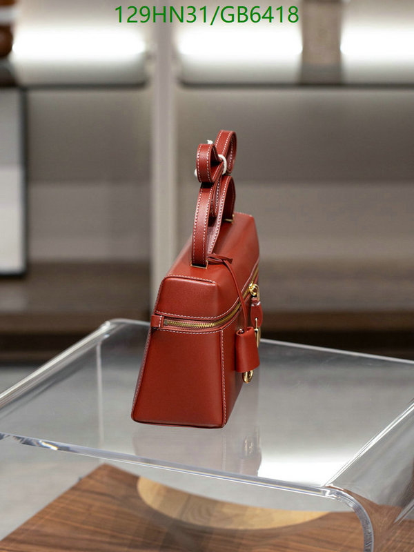 Loro Piana Bag-(4A)-Crossbody- Code: GB6418 $: 129USD