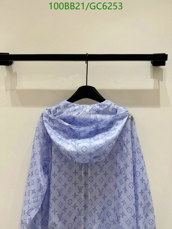 Clothing-LV Code: GC6253 $: 100USD