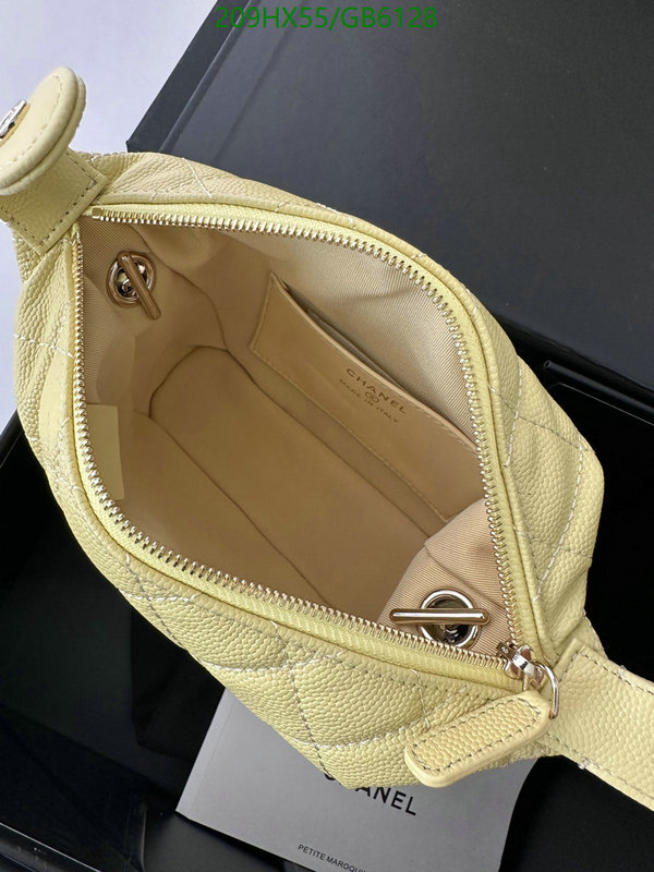 Chanel Bag-(Mirror)-Crossbody- Code: GB6128 $: 209USD