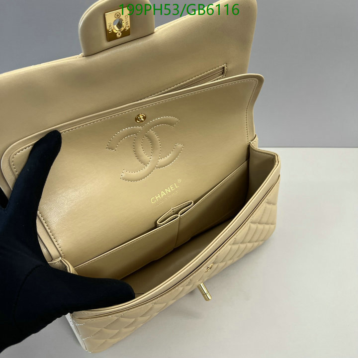 Chanel Bag-(Mirror)-Crossbody- Code: GB6116 $: 199USD