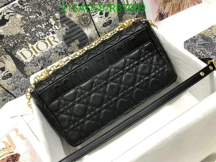 Dior Bag-(4A)-Caro- Code: RB7009 $: 215USD
