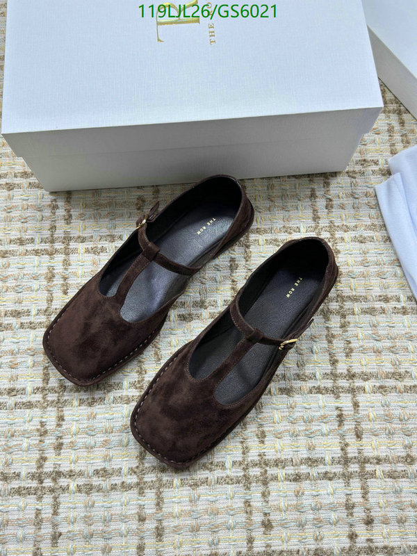 Women Shoes-The Row Code: GS6021 $: 119USD