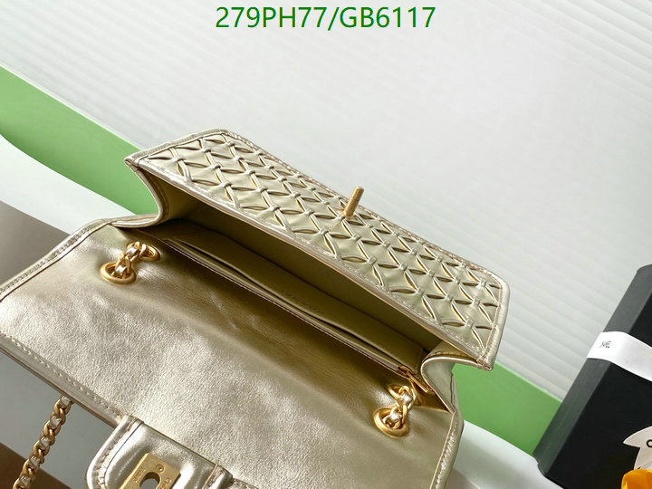 Chanel Bag-(Mirror)-Crossbody- Code: GB6117 $: 279USD