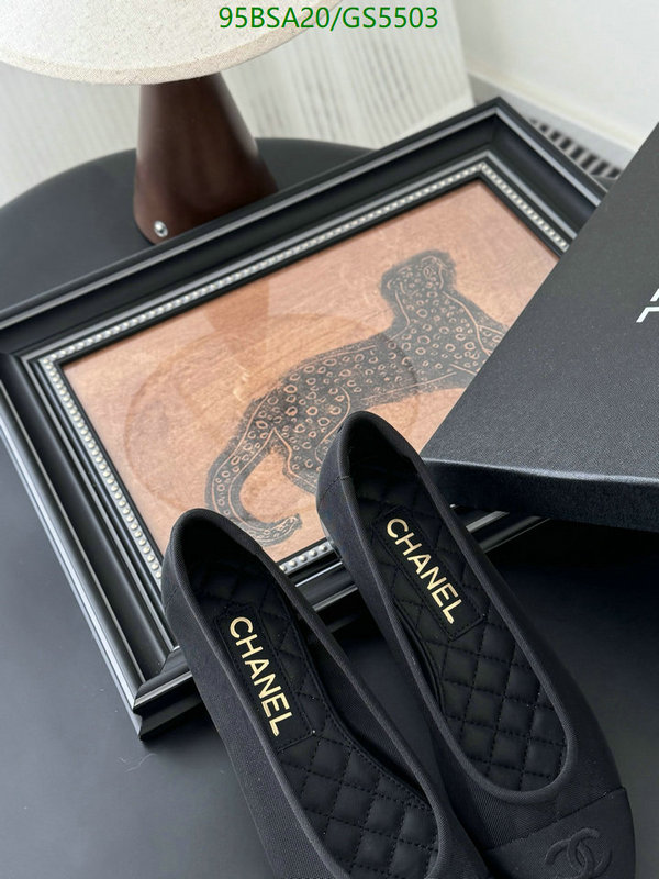 Women Shoes-Chanel Code: GS5503 $: 95USD