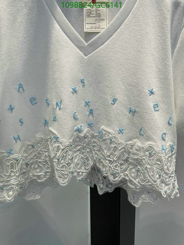 Clothing-Chanel Code: GC6141 $: 109USD