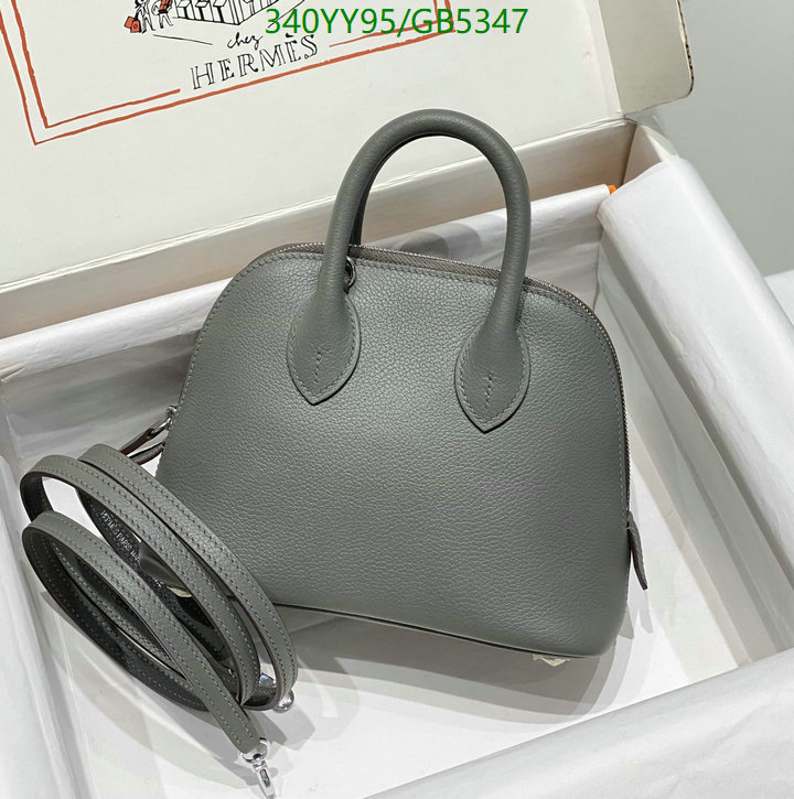 Hermes Bag-(Mirror)-Handbag- Code: GB5347 $: 340USD