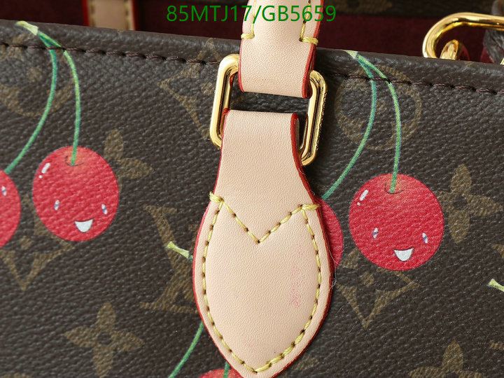 LV Bag-(4A)-Handbag Collection- Code: GB5659 $: 85USD
