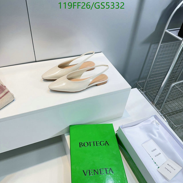Women Shoes-BV Code: GS5332 $: 119USD