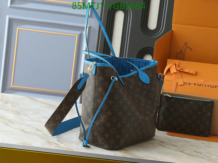 LV Bag-(4A)-Neverfull- Code: GB5664 $: 85USD-yupoo dhgate LV Bag-(4A)-Neverfull- Code: GB5664 $: 85USD