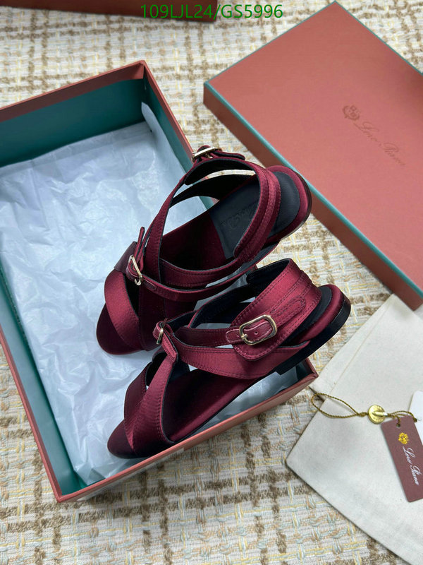 Women Shoes-Loro Piana Code: GS5996 $: 109USD