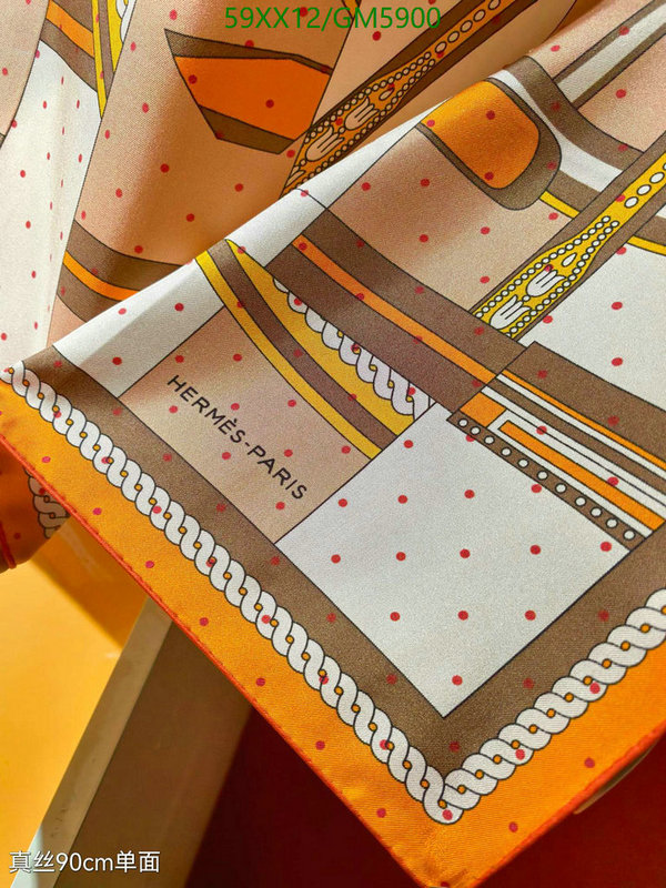 Scarf-Hermes Code: GM5900 $: 59USD