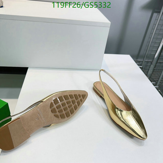 Women Shoes-BV Code: GS5332 $: 119USD