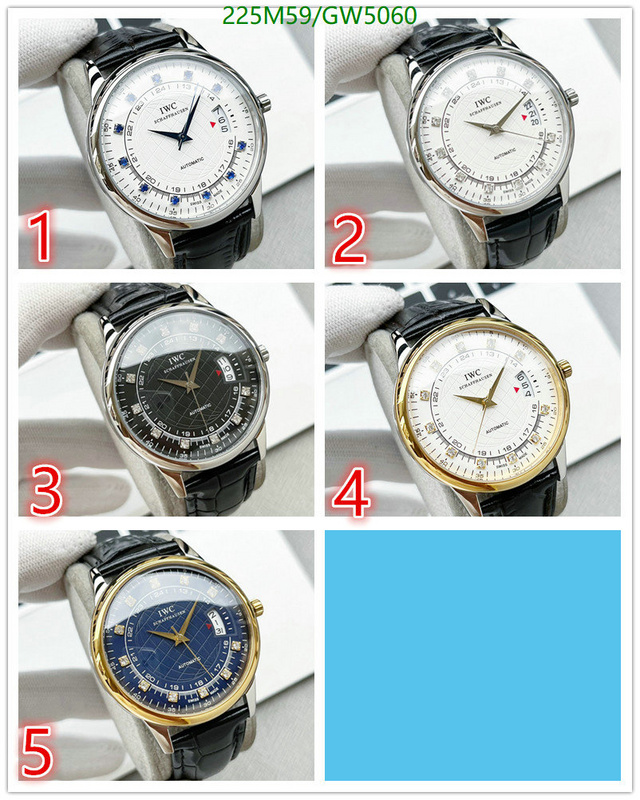 Watch-Mirror Quality-IWC Code: GW5060 $: 225USD