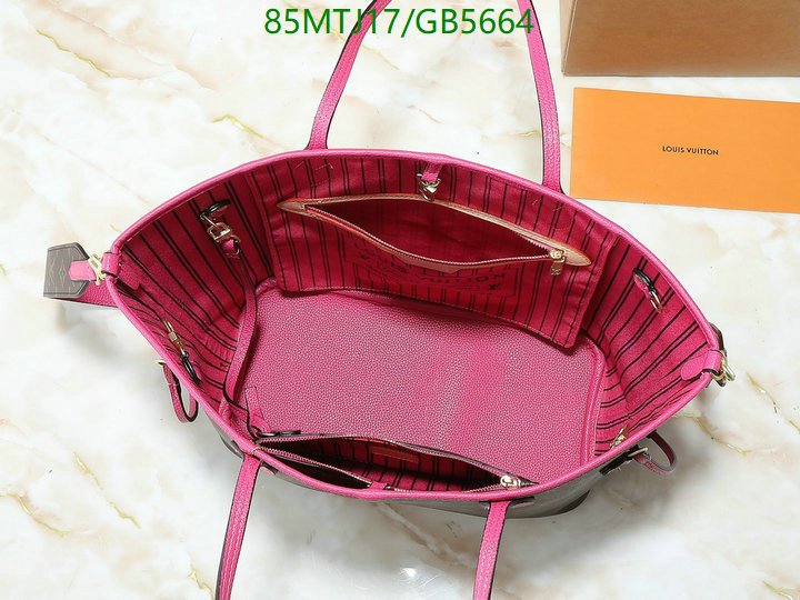 LV Bag-(4A)-Neverfull- Code: GB5664 $: 85USD-yupoo dhgate LV Bag-(4A)-Neverfull- Code: GB5664 $: 85USD