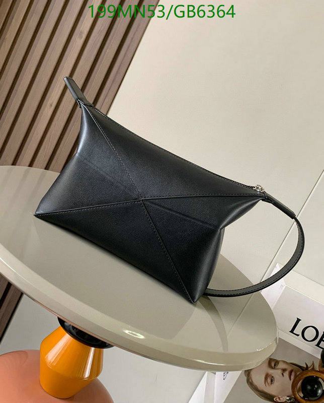Loewe Bag-(Mirror)-clutch bag Code: GB6364 $: 199USD