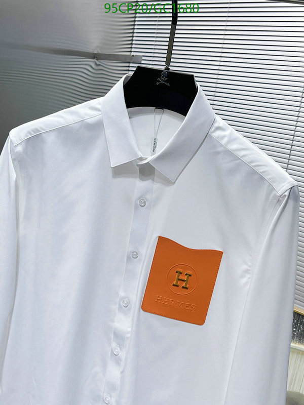 Clothing-Hermes Code: GC1680 $: 95USD