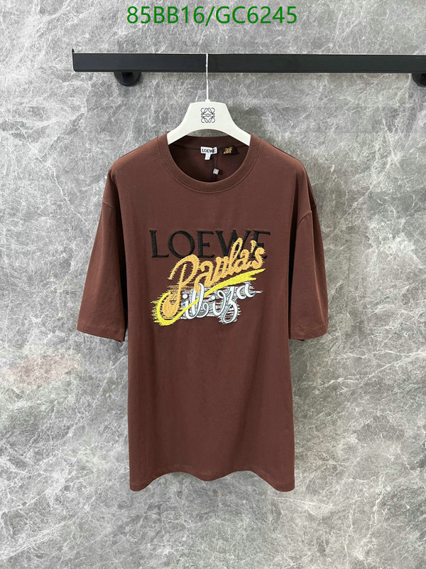 Clothing-Loewe Code: GC6245 $: 85USD