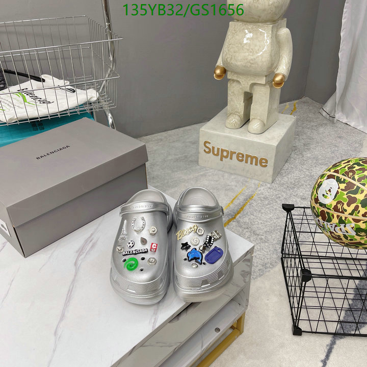 Women Shoes-Balenciaga Code: GS1656 $: 135USD