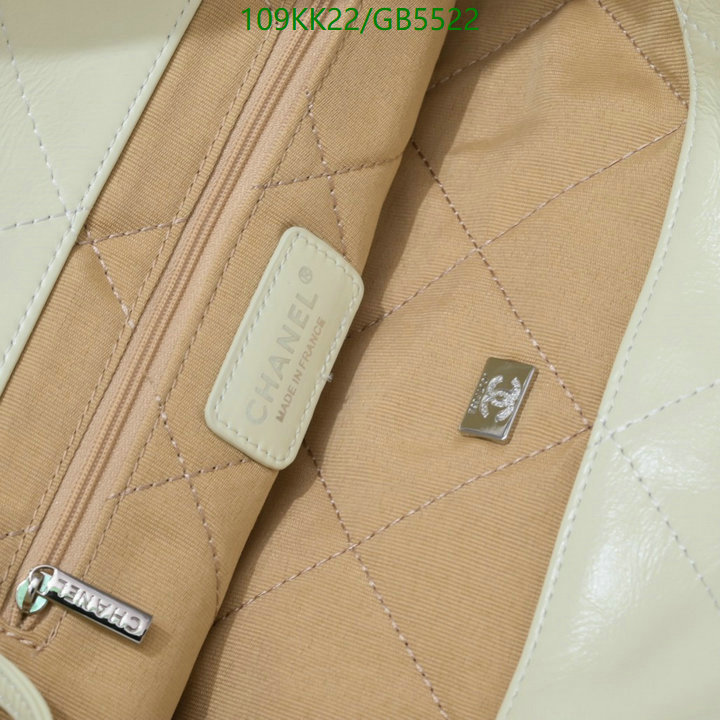 Chanel Bag-(4A)-Handbag- Code: GB5522