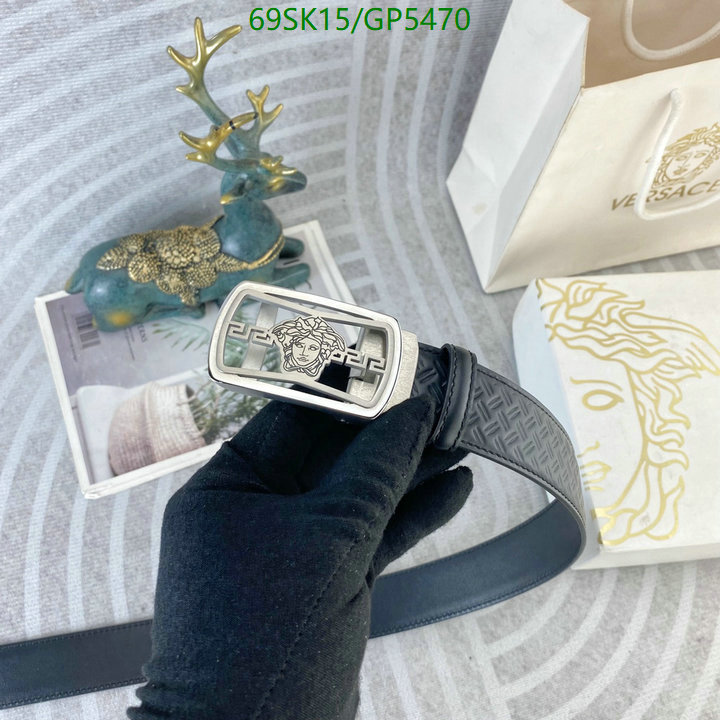Belts-Versace Code: GP5470 $: 69USD