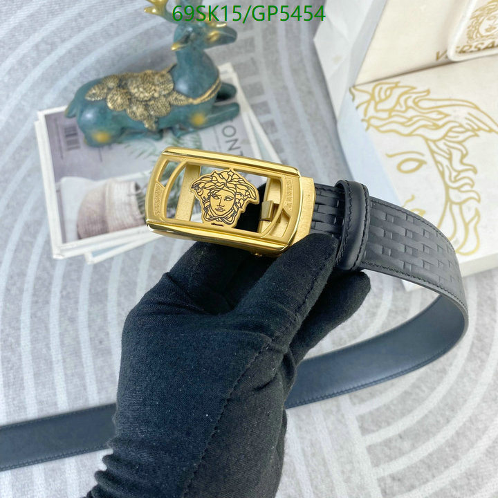 Belts-Versace Code: GP5454 $: 69USD