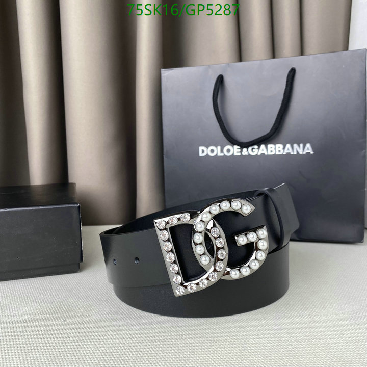 Belts-D&G Code: GP5287 $: 75USD