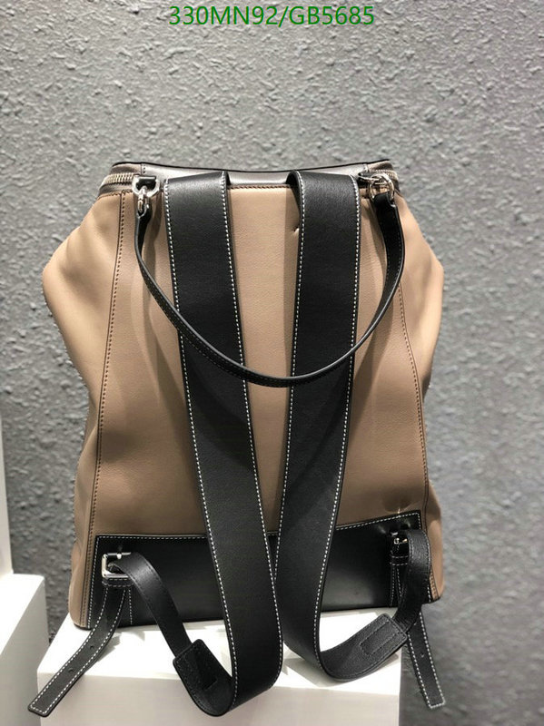 Loewe Bag-(Mirror)-Backpack- Code: GB5685 $: 330USD