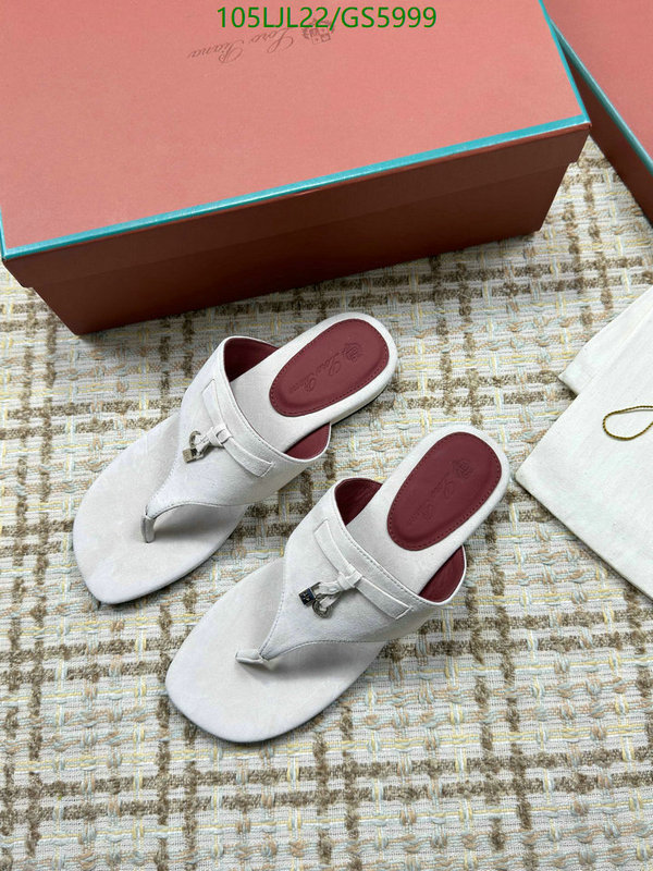 Women Shoes-Loro Piana Code: GS5999 $: 105USD
