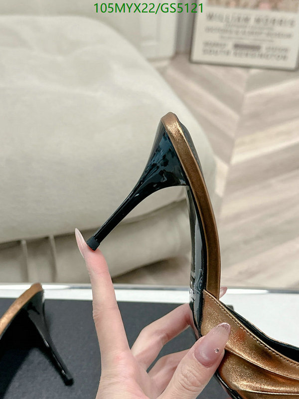 Women Shoes-YSL Code: GS5121 $: 105USD