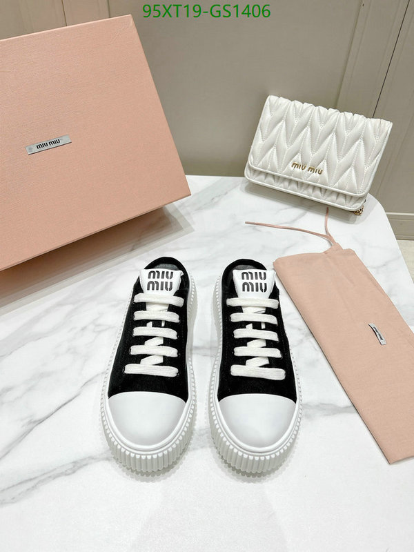 Women Shoes-Miu Miu Code: GS1406 $: 95USD